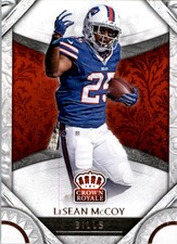 2016 Crown Royale Football Card Pick