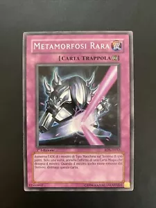 Yu-Gi-Oh Metamorfosi Rara Rds-it052 Rara Ita 1ed Near Mint - Foto 1 di 2