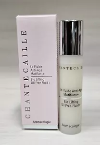 Chantecaille Bio Lifting Oil Free Fluid+ .27 fl oz/8 ml New, Box Damaged - Picture 1 of 3