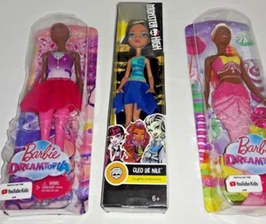 Fashion Dolls 3 For the Price Of -1 - Picture 1 of 11
