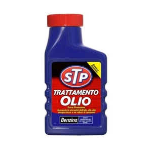 Additivo STP Trattamento olio benzina antiusura confezione il tanica da 300 ml - Afbeelding 1 van 4