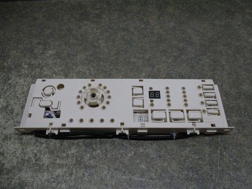 MIDEA DRYER DISPLAY PANEL PART # 17138200003449 | eBay