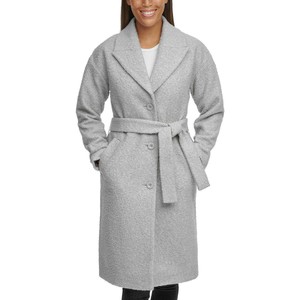 kenneth cole envelope collar coat