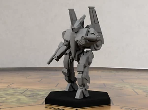 Stinger LAM STG-A5 (Mech) | CGL 1:265 Escala Battlemech | Battletech Miniatura - Imagen 1 de 1