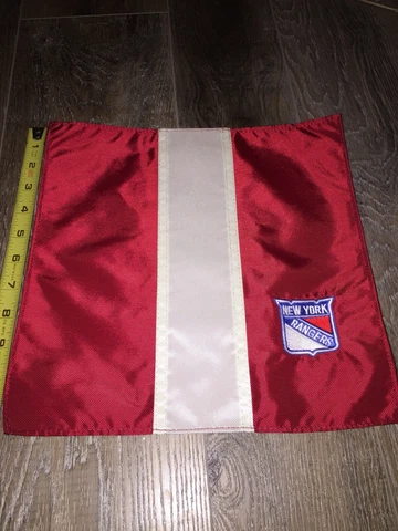 New York Rangers NHL Player Pant Shell Sample Cover