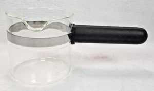 KRUPS CARAFE Pot Glass Replacement Part Espresso Machine 963 972 985 865 871 - Picture 1 of 9