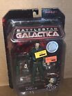 Diamond Select Battlestar Galactica Off Duty Apollo Action Figure Sealed