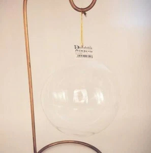 Pallina di vetro diam.10 cm Stamperia - Foto 1 di 1