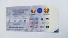 used ticket BELGIUM - MACEDONIA 26.03.2013