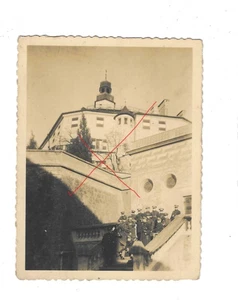 Nr.56351 Foto Österreich  1, Rep. Innsbruck Ambras 1931 Gendarmerie Tirol - Foto 1 di 2