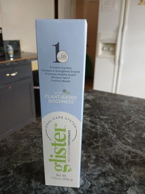 Pasta de dientes Amway Glister 7,05 OZ (200 g) Foto 1 de 2