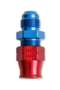 165008ERL Earl's -8 AN Male to 1/2" Tubing Adapter - Picture 1 of 6