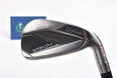Taylormade Stealth Lite #7 Iron / X-Flex Dynamic Gold 120 X100 / STD / Demo - Image 1 of 4