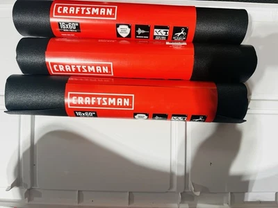 Lot Of 3 Craftsman 16”x60” Truck Bed Box Mat For Tool Boxes - Image 1 of 2