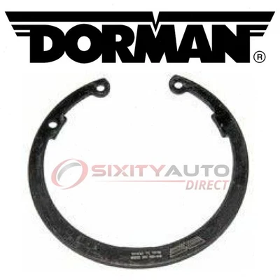 Dorman Front Wheel Bearing Retaining Ring for 1990-2003 Mazda Protege zv - Image 1 of 4