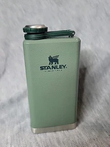 Stanley Adventure Series Pre-Party 8 oz Stainless Steel Flask - Picture 1 of 4