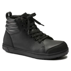 Stivaletti di sicurezza Birkenstock QS700 uomo neri punta/intersuola in acciaio - Foto 1 di 6