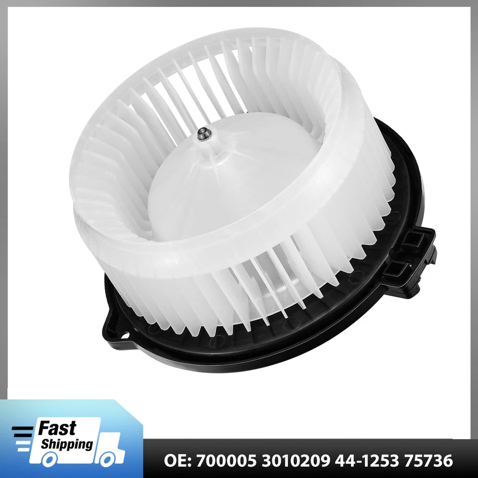 Front AC Heater Blower Motor Fan Assembly Fit for Honda CR-V 2002-2006 Element - Изображение 1 из 4