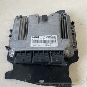 0281015676 Centralina iniezione  RENAULT MEGANE 3a Serie 1.9 dCi SW 5p/d/1870cc - Foto 1 di 7