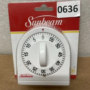 Sunbeam 60 Minuten Küchentimer | Neu originalverpackt - Bild 1 von 3