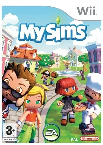 MySims (Wii) - Image 1 of 1