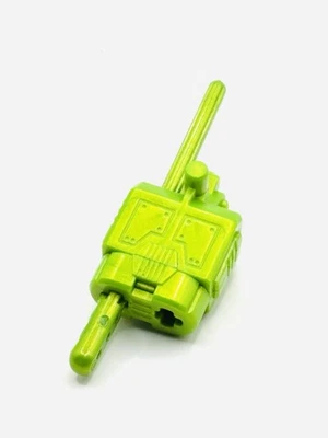 Lanzador de misiles Transformers 1999 Hasbro Cybershark Beast Wars Transmetals Foto 1 de 3