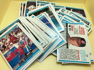 1992 Donruss Baseball Card - You Pick from "Styles" ($2 Minimum Order Required) - Image 1 of 4