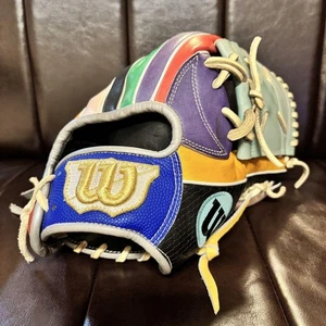 Guante de béisbol Wilson Order 87 11,75" Infield Pro Stock cuero multicolor - Imagen 1 de 14