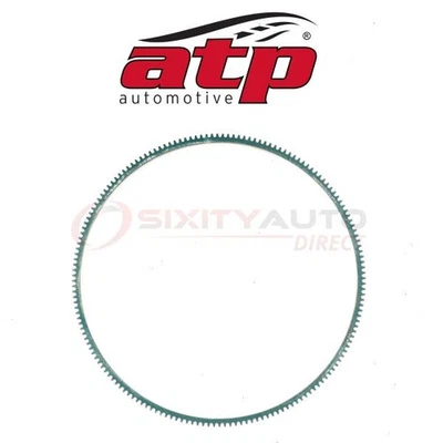 ATP Clutch Flywheel Ring Gear for 1967-1974 GMC C25 C2500 Suburban - pe - Image 1 of 4