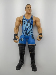 WWE Jakks Ruthless Aggression Series 9 Rob Van Dam RVD Wrestling Figur komplett - Bild 1 von 2