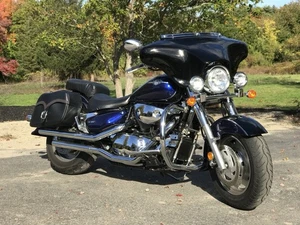 2005 Suzuki Boulevard - Picture 1 of 6