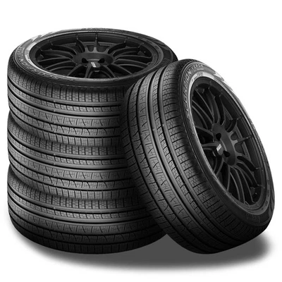 4 Pirelli Scorpion Verde All Season 285/45R20 112H Run Flat Touring w/600AA UTQG - Image 1 of 4