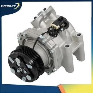 CO 4910AC A/C AC Compressor 2002-2009 For GMC Envoy Chevrolet Trailblazer 4.2L - Picture 1 of 17