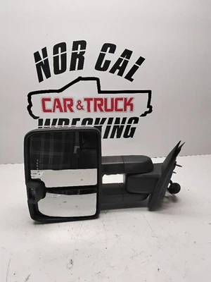 Driver Side View Mirror Classic Style 15-19 SIERRA 2500 PICKUP 68900 OEM Used - Image 1 of 4