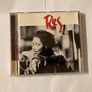 RES: How I Do (CD, R&B/Neo Soul/Funk, 2001) - Imagen 1 de 3