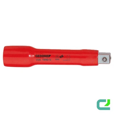 Vde-Verlängerung 1/2 125MM GEDORE Azul - Imagen 1 de 4