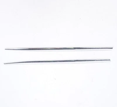 10-14 Mercedes W207 E350 E550 Coupe Rear Quarter Panel Molding Lh & Rh OEM - Image 1 of 2