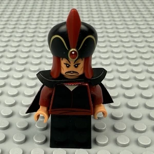 LEGO Jafar Minifigure Disney Series 2- Aladdin - Minifigure Only - Picture 1 of 5