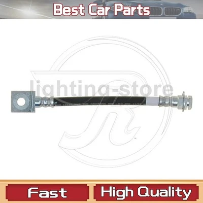 Manguera hidráulica de freno trasero derecho para Ford 2004-2007 E-450 Super Duty 1 pieza Foto 1 de 4