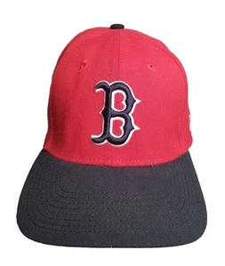 Boston Red Sox New Era 39Thirty MLB Hat Cap M/L - Picture 1 of 6