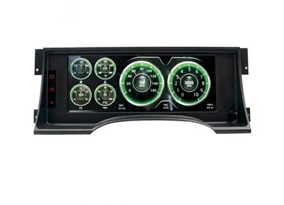 Auto Meter 7006 95-98 Chevrolet 1500 Invision Digital Instrument Display LCD Foto 1 de 3