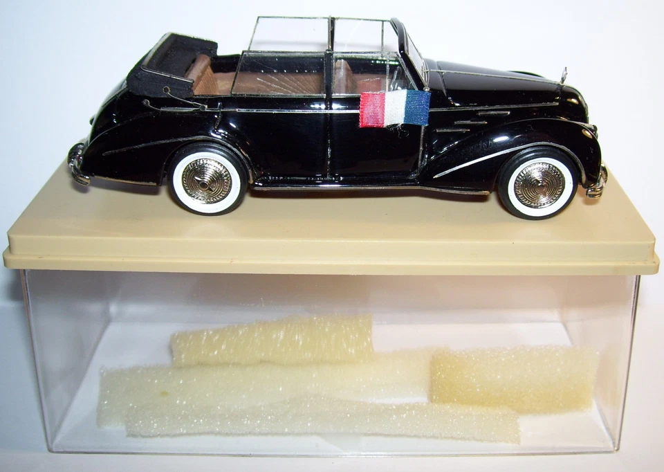 Rare Resin Kit My Collection Talbot Lago Record Cabriolet Presidential 1950 - Image 1 of 1