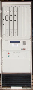 Behlman 300-2000 Hz 3-Phase 0-130 VAC 60 kVA Power Supply/Frequency Converter - Picture 1 of 9