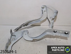 OEM 2014-2018 Jeep Cherokee 2.4L FRONT LEFT & RIGHT HOOD HINGE - Picture 1 of 7