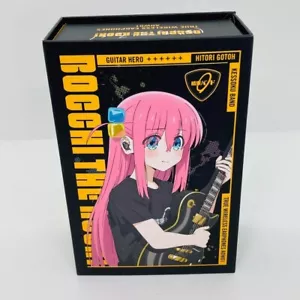 Bocchi The Rock x ONKYO Hitori Goto Voice Wireless Earphones - Picture 1 of 9