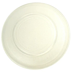 Bandeja giratoria de vidrio de 16" para LG 3390W1G006B placa de cocina horno microondas 406 mm - Imagen 1 de 7