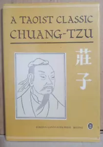 A Taoist Classic: Chuang-Tzu by Chuang Tzu-- Hardcover With Jacket - Imagen 1 de 7