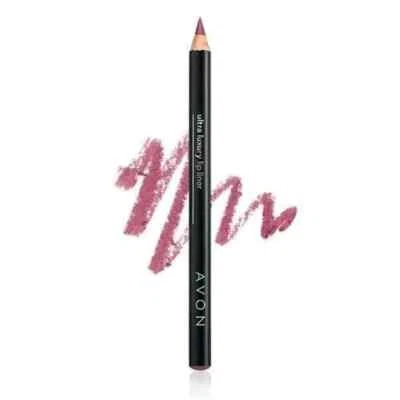 Delineador de labios Avon ULTRA LUXURY MALVA ~ Sellado y NUEVO estado ~ ENVÍO AL DÍA SIGUIENTE Foto 1 de 4