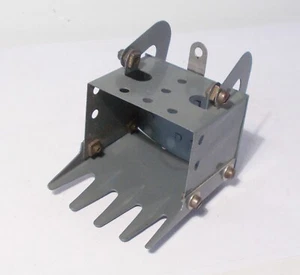 Meccano original Digger Bucket  (part 169) - Picture 1 of 2