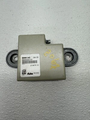 BMW SERIE 5 528i 535i 2010 2015 módulo amplificador antena 6935024-01 OEM 242067 Foto 1 de 4